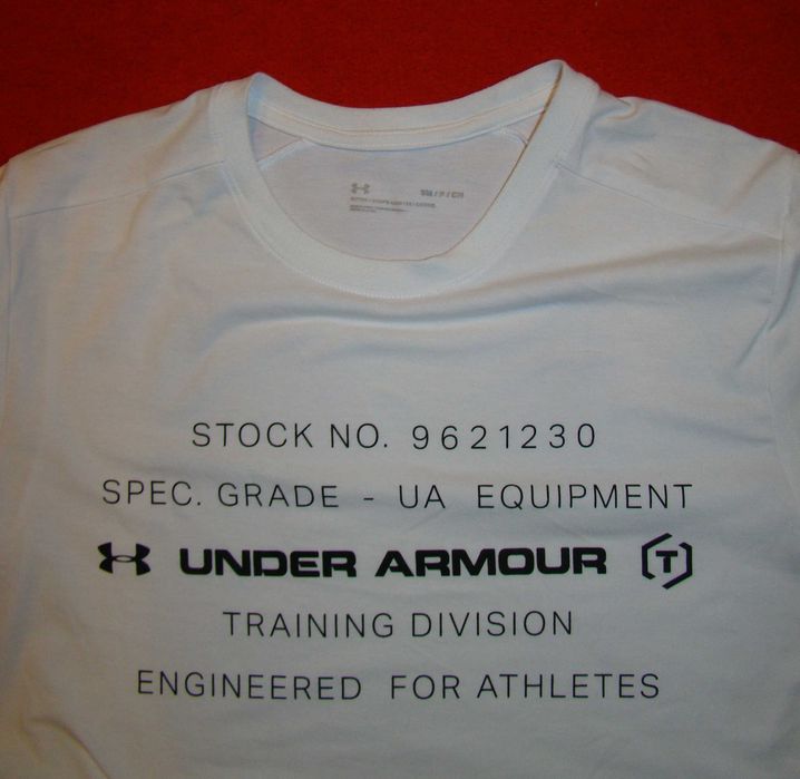 koszulka Under Armour training Curry nba S tee UA trening
