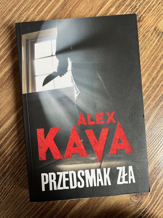 Alex Kava - Przedsmak zła