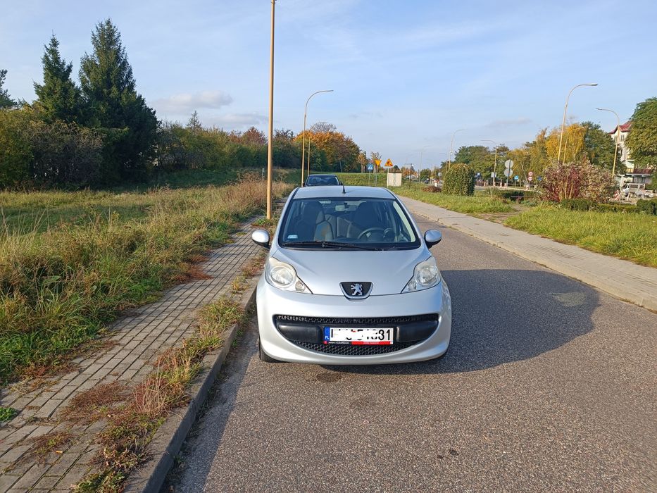 1.4 Hdi /klima/5 drzwi