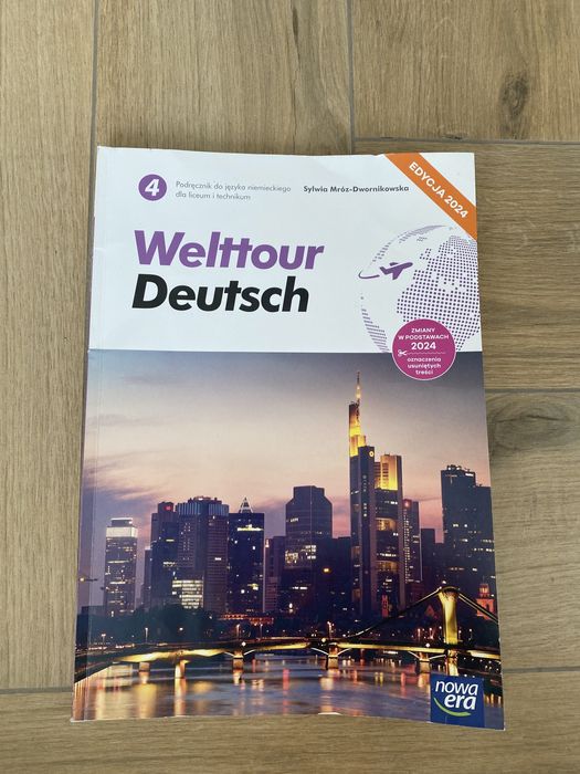 Welttour Deutsch 4