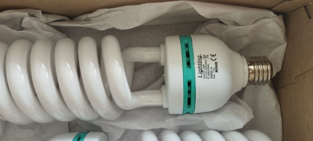 2x lampa studyjna 85W fotografia oswietlenie