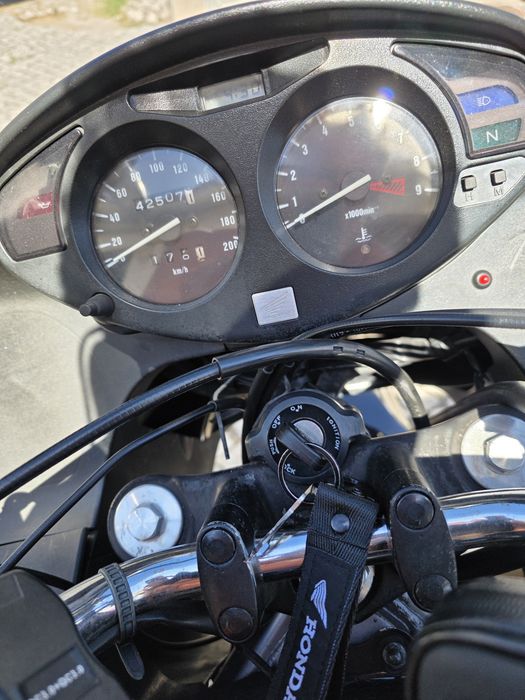 Honda Deauville 650
