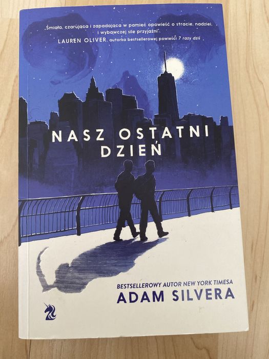 Nasz ostatni dzień ~ Adam Silvera