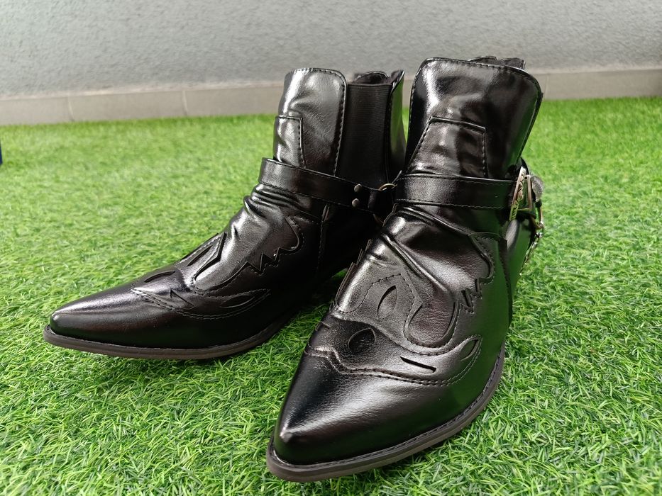 Buty kowbojki (chińskie)