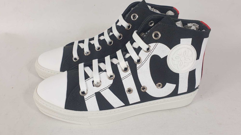 JOHN RICHMOND sneakersy wysokie r.39