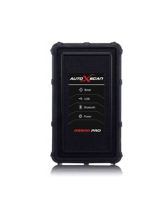 Skaner diagnostyczny AutoXscan RS900 PRO + Adaptery