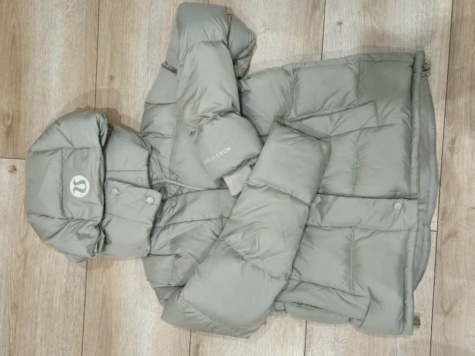 Куртка жіноча  Lululemon Wunder Puff