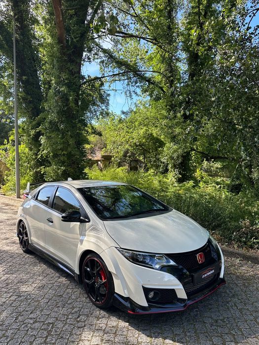 Honda Civic 2.0 VTEC Turbo Type R GT