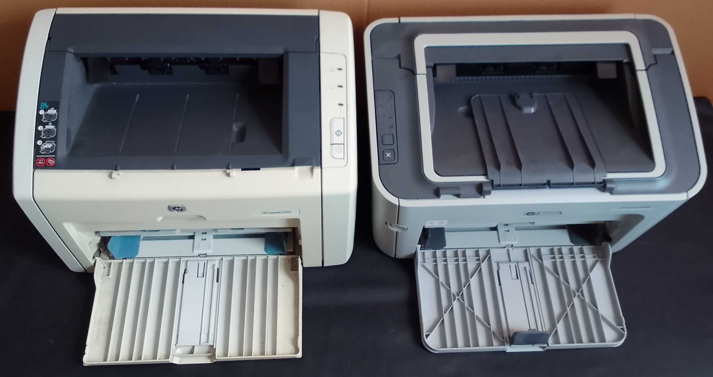Лазерный принтер НР1022 Принтер НР P1505: 250 грн. - Периферийные ...