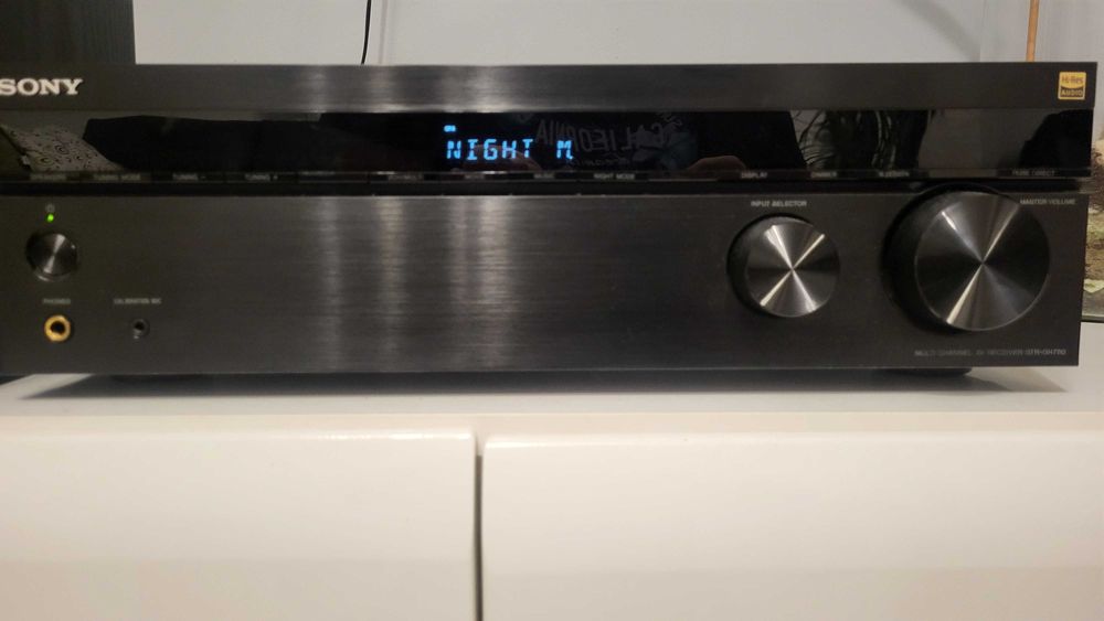 Amplituner Sony str dh790