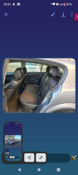 Opel Astra c 1.7 CDTI full estras AC