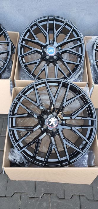 20 5x108 Ford Volvo Peugeot Citroën Nowe okazja Wyprzedaż