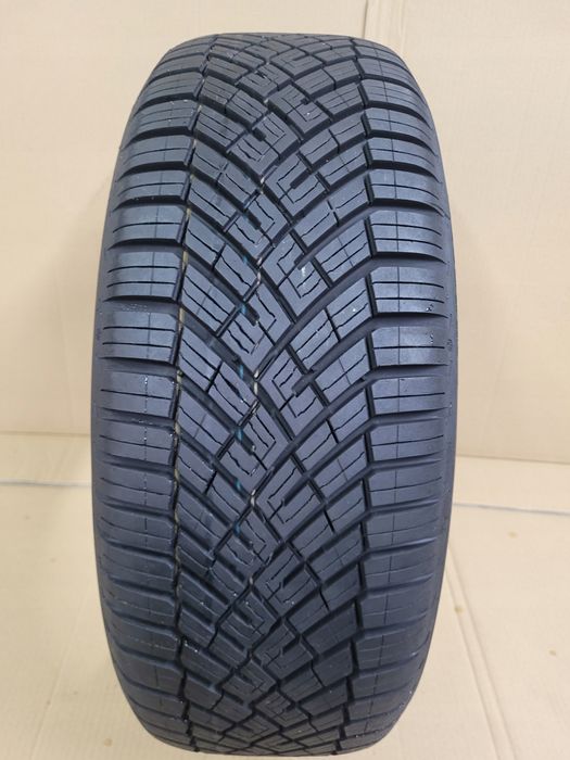 continental allseasoncontact 2 205/55r16 94 v 2025 rok 7.65mm bieżnik