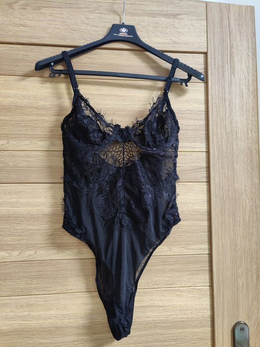 Bielizna erotyczna body damskie M