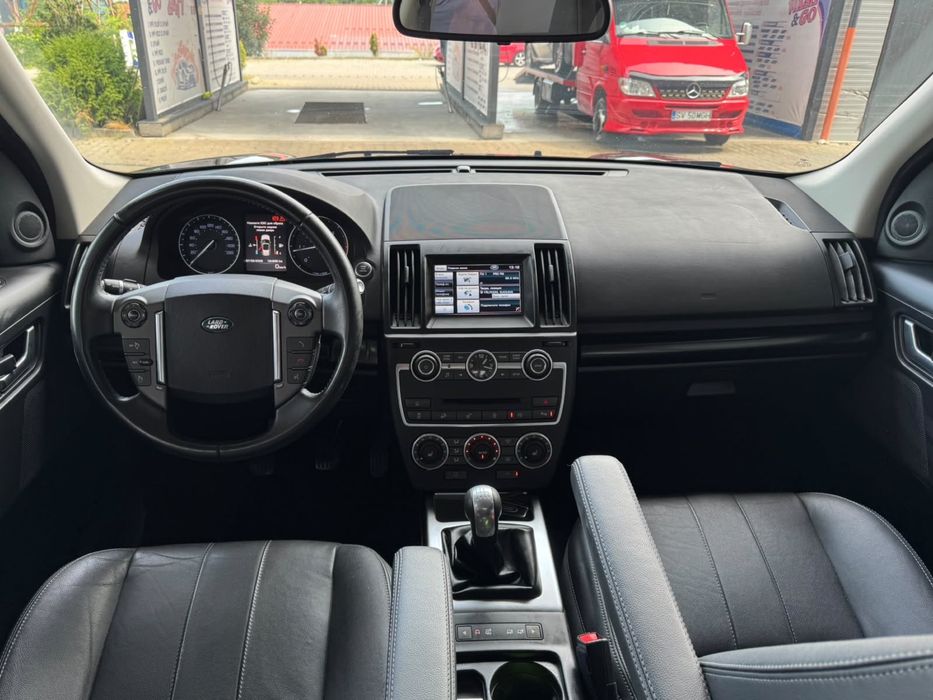 Land Rover Freelander