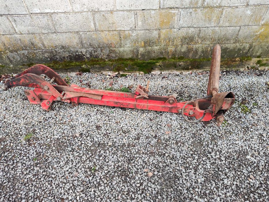 Ramię wału pługa Kuhn Huard komplet