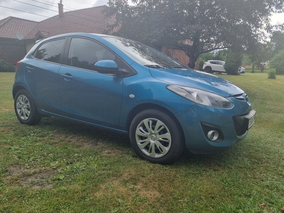 Mazda 2 1.5 benzyna
