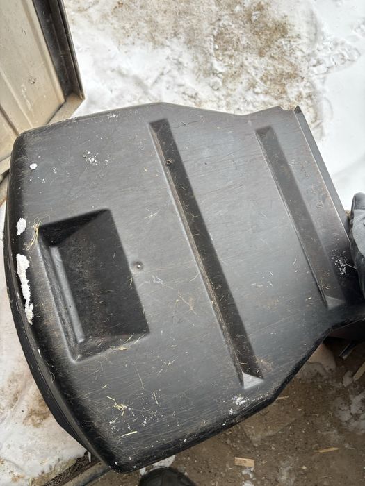 Kosz do kosiarki Sriga Collector bdb