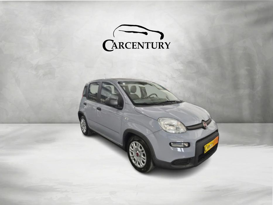 Fiat Panda 1.0 Hybrid City Cross