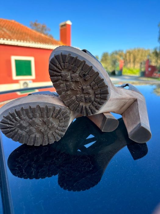 Sandalias Xuz tamanho 38