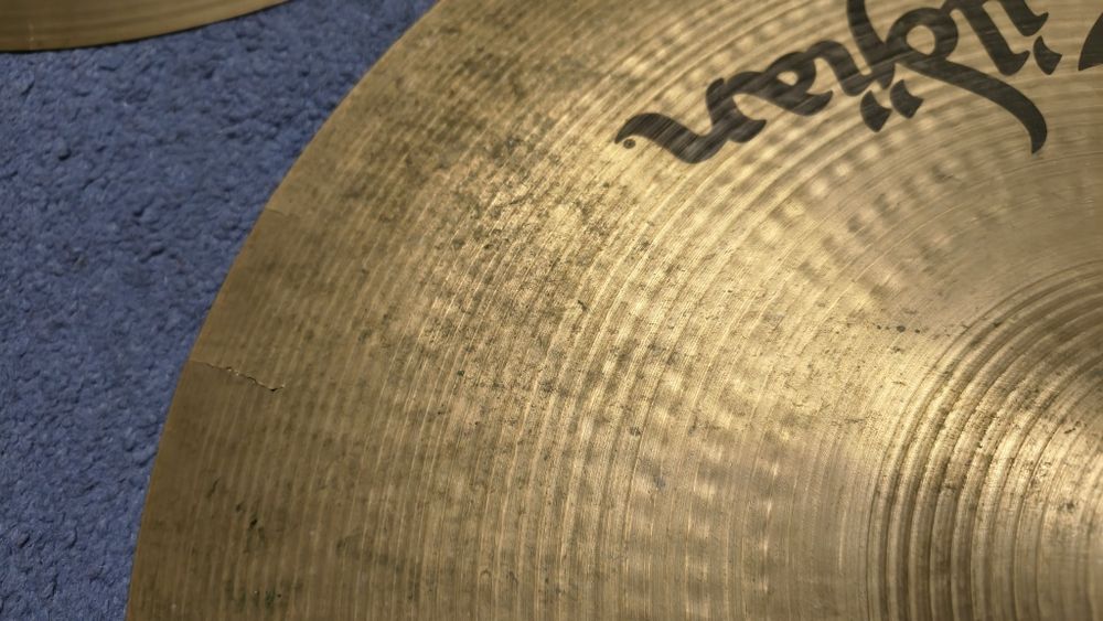 Тарілки Zildjian креш crash