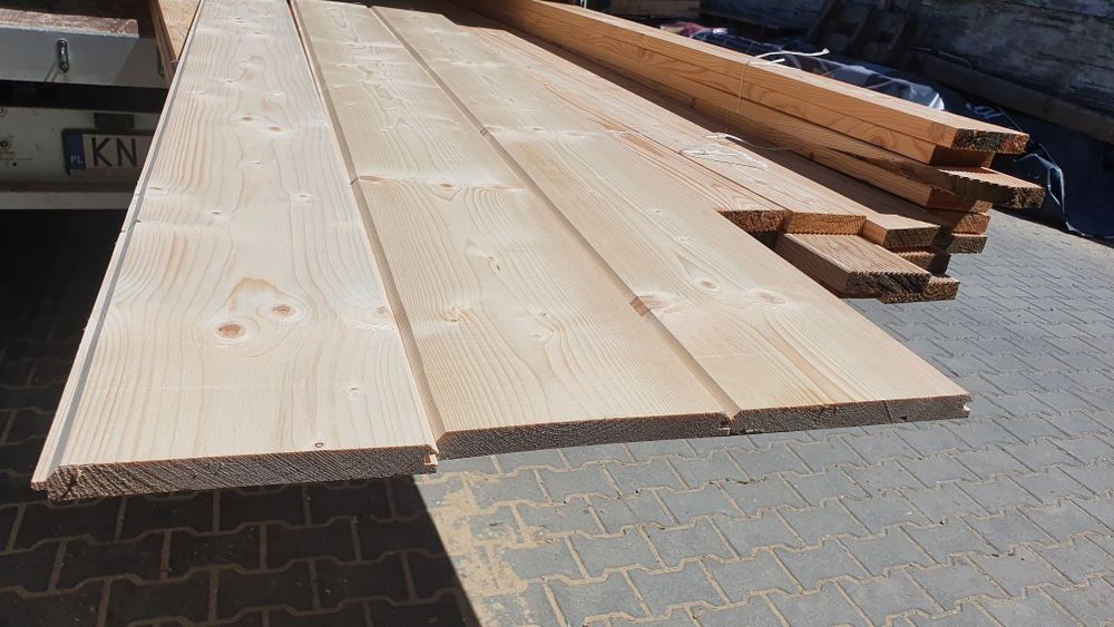 Podbitka,kantówka,deska elewacyjna,deska,pół bal,deska tarasowa