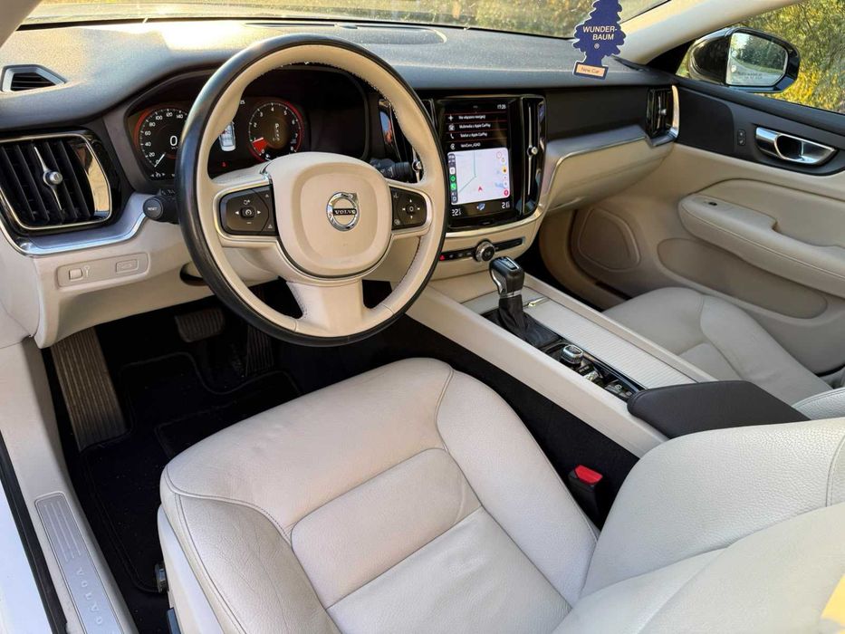 Volvo s60 2.0 250KM 2020r.