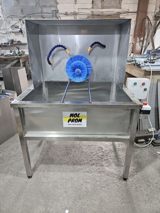 Ванна(автоматична) для Мийки Відер