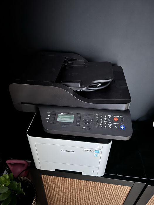 Urzadzenie wielofunkcyjne samsung M3780FW