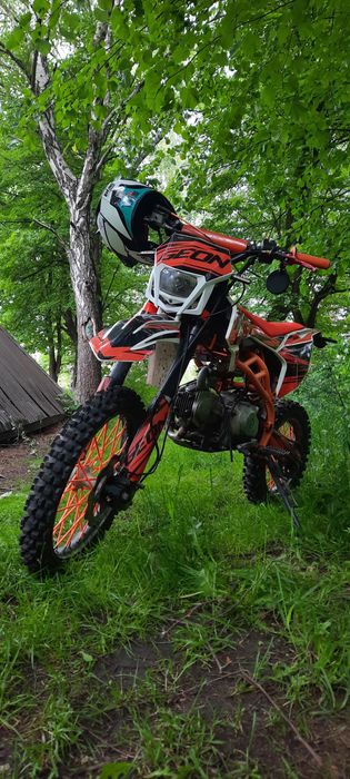 Geon x -ride 125