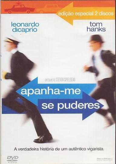 Catch Me If You Can (Special Edition 2 DVD) (2002)64586134392579120