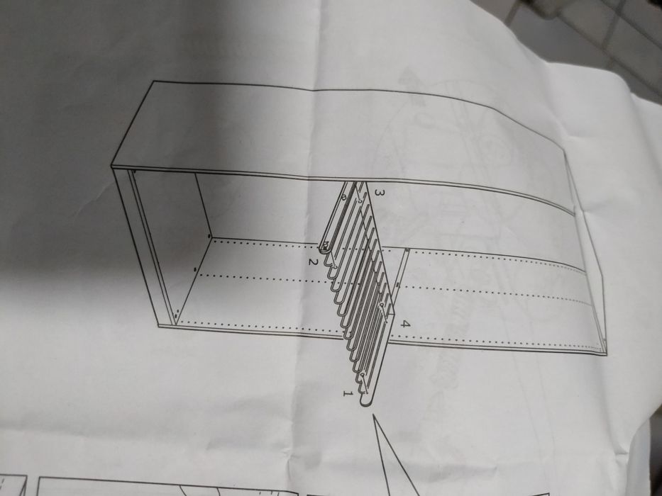 Complement 50x58   10 embalagens seladas do IKEA