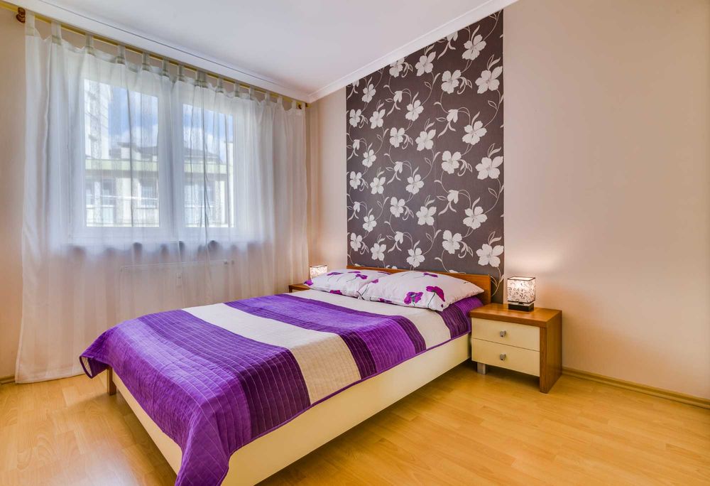 Apartament DUNE z balkonem - 500m od morza (Ustka, Na Wydmie)