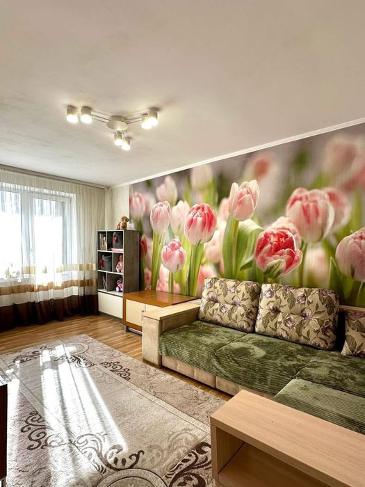 2-кімнатна квартира з ремонтом і меблями | Луцьк