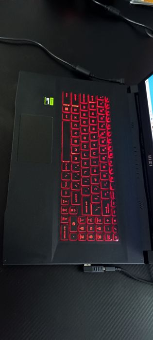 Laptop MSI GF76 Katana Rtx 3060