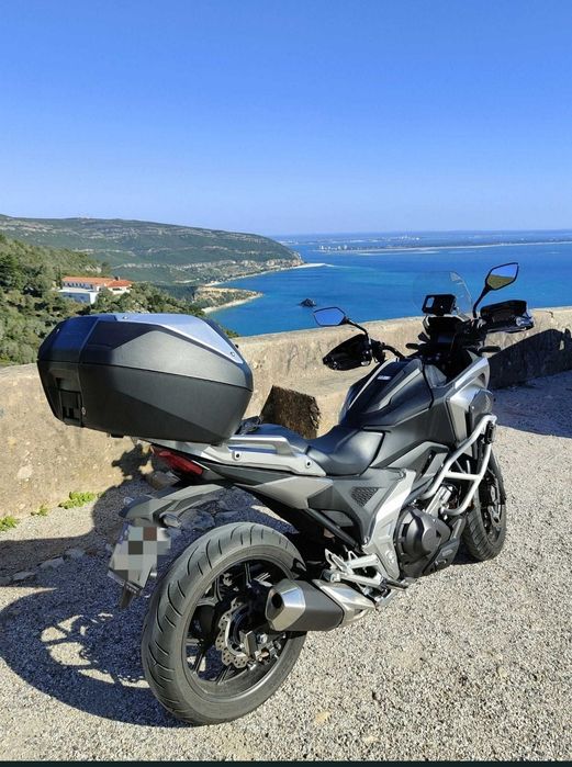 Troco Honda NC 750X DCT por Honda ADV 350 + €€€