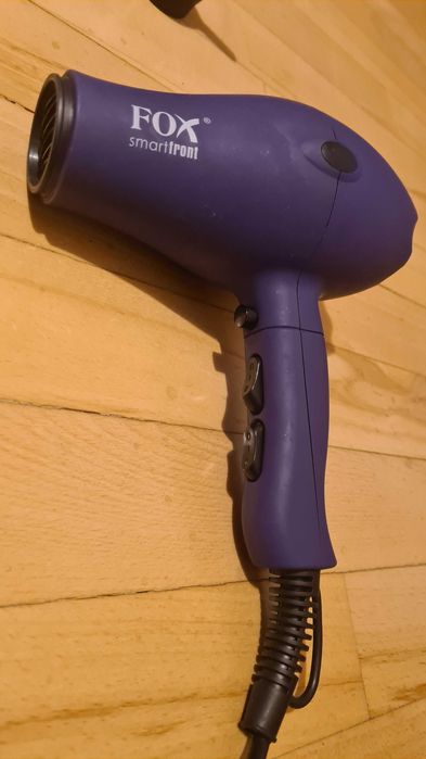 Suszarka do włosów Fox Smart Front z jonizacją.