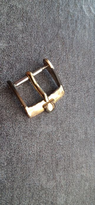 Oryginalna klamerka Omega 16mm do paska 18mm