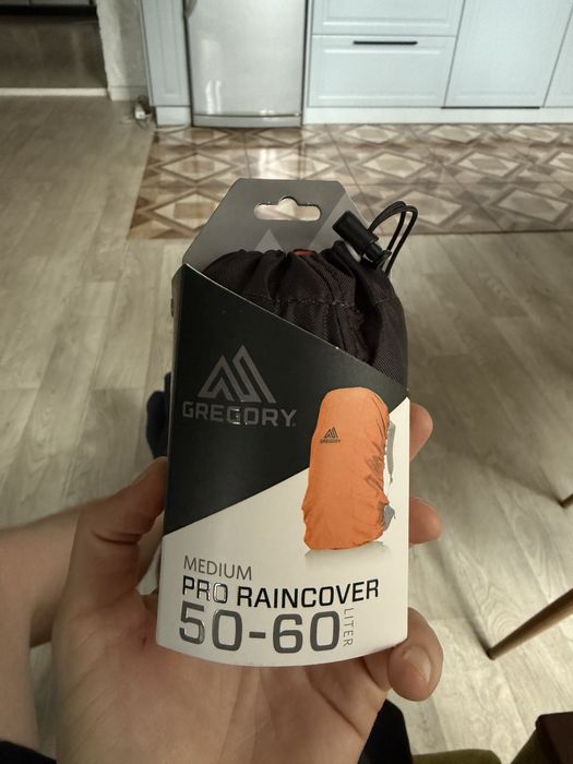 Gregory Pro Raincover 50-60 л рейнкавер накидка від дощу на рюкзак