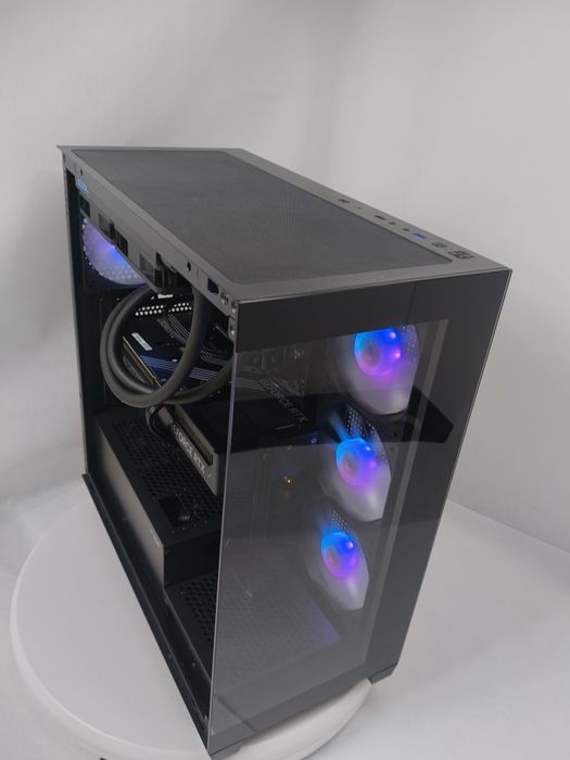Komputer Intel Ultra 9 285K,RTX 5070,64 GB 6400MT/s,Win 11,Leasing ING