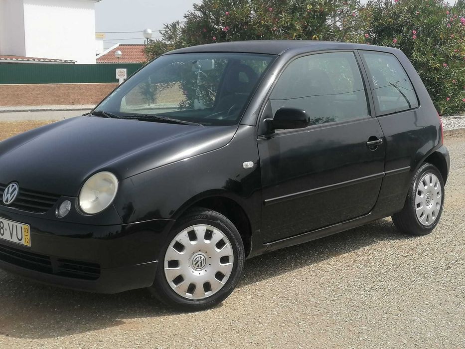 Volkswagen Lupo 1.0 MPI — Económico e Fiável - Com A/C