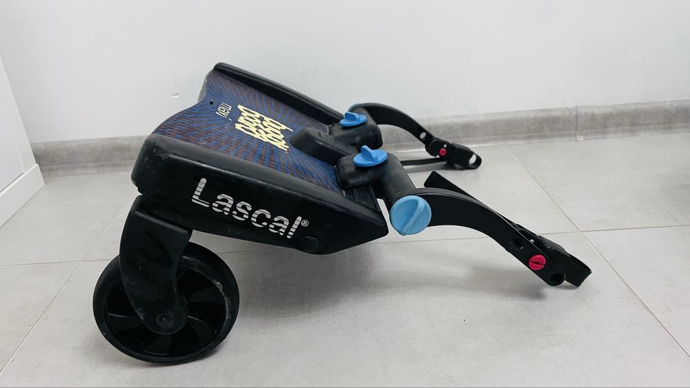 BuggyBoard Maxi dostawka do wózka