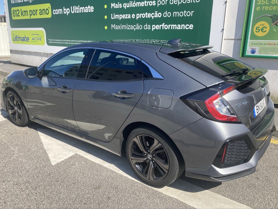 Honda Civic 1.0T Automático