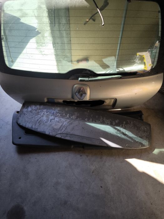 Mala completa Renault Clio 2