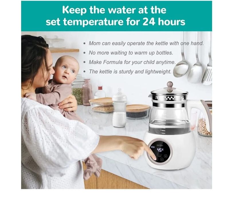 Chaleira que mantém a temperatura Escolhida