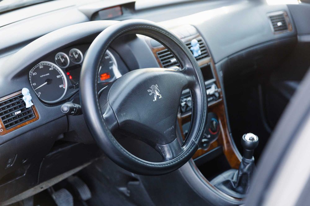 Peugeot 307 1.4HDI