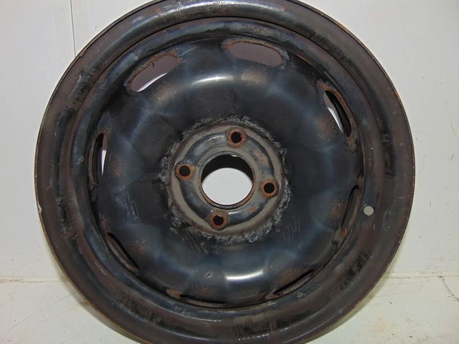 Peugeot jante ferro