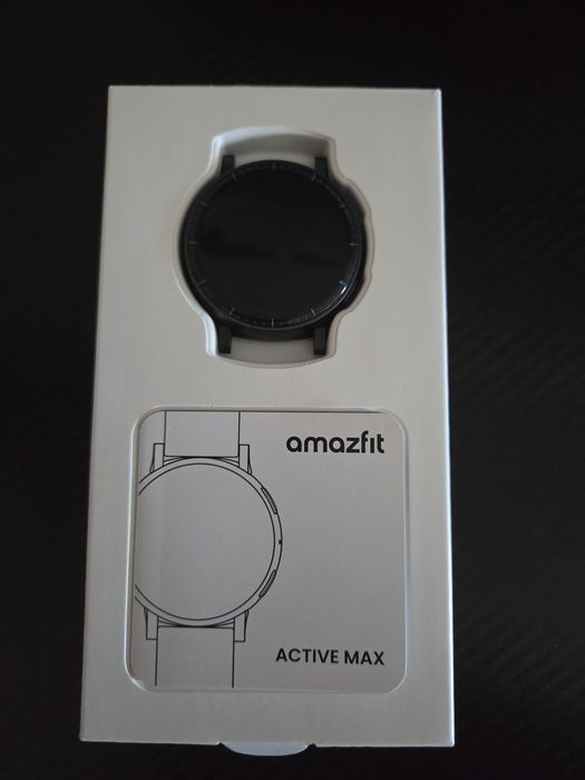Amazfit Active Max