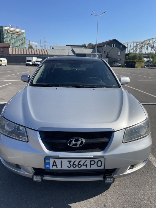Hyundai Sonata 2006 VIN KMHEU41BP7A287971 фото оголошення 17 з 18
