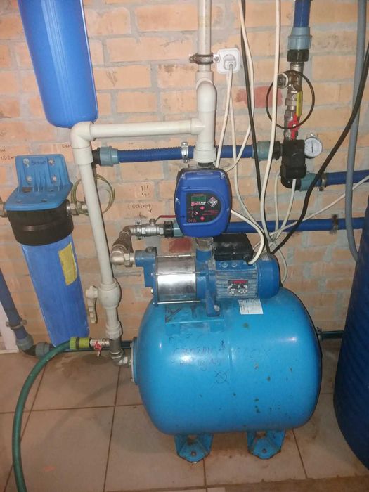 Бурение скважин, восстановление ( ремонт) гарантия 5 лет